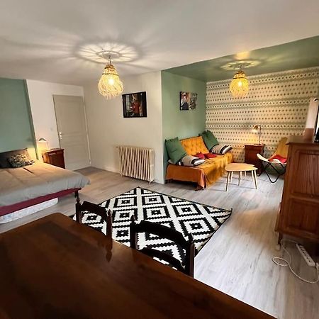 Grande Chambre Chez L'Artiste-Peintre لا ريول المظهر الخارجي الصورة