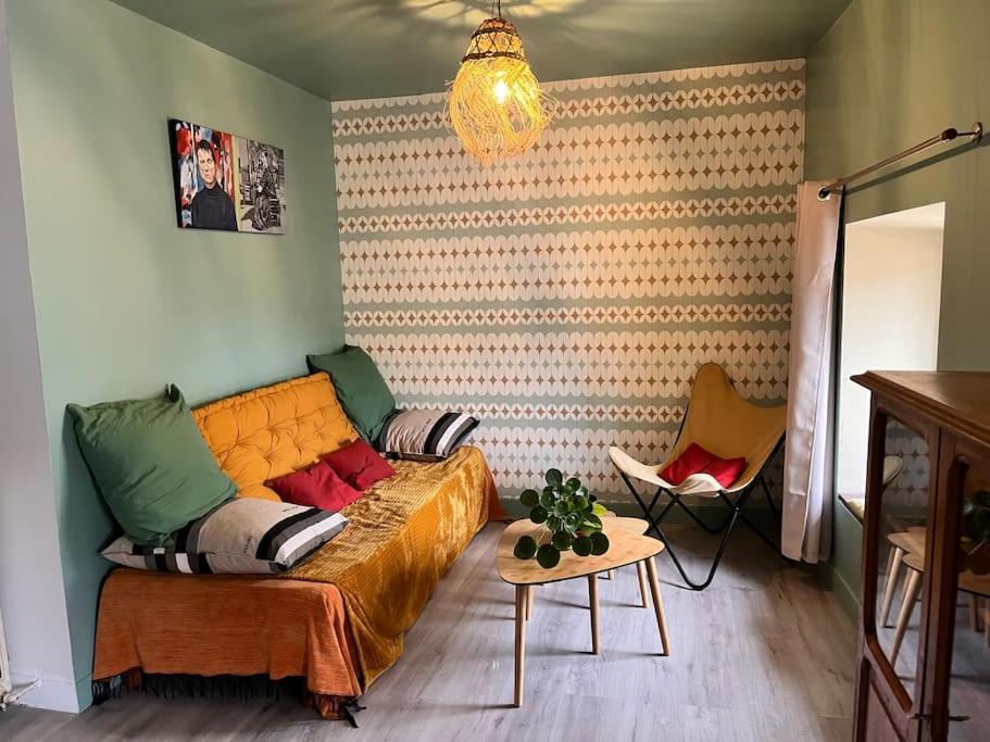 Grande Chambre Chez L'Artiste-Peintre لا ريول المظهر الخارجي الصورة